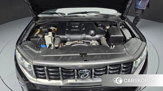 Kia Mohave Master id 3692289 из Кореи 16