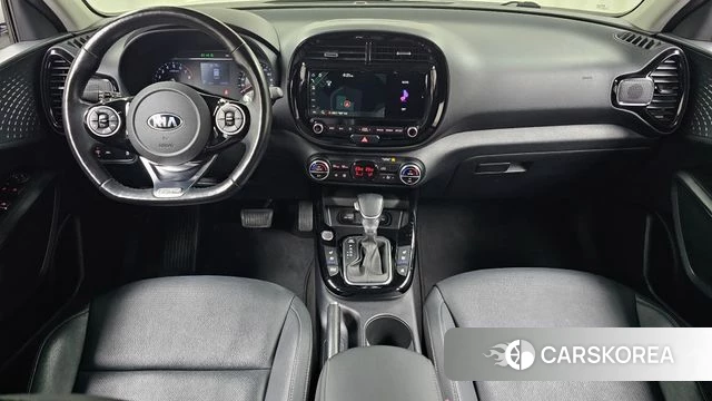 Kia Soul Booster id 4732537 из Кореи 26