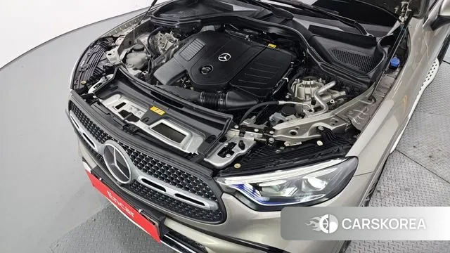 Mercedes-Benz GLC-Class X254 id 3491983 из Кореи 16