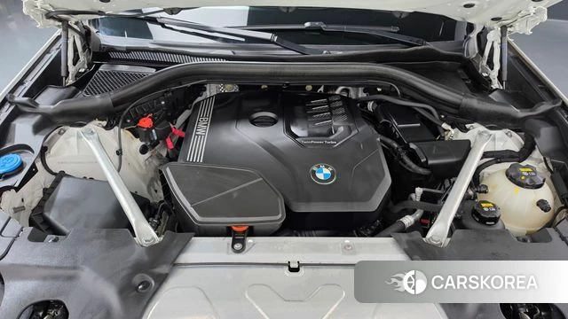BMW X4 (G02) id 4784595 из Кореи 33