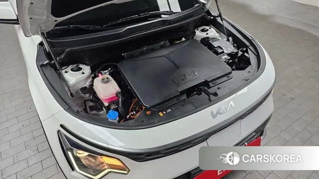 Kia Di All New Niro EV id 3572309 из Кореи 16