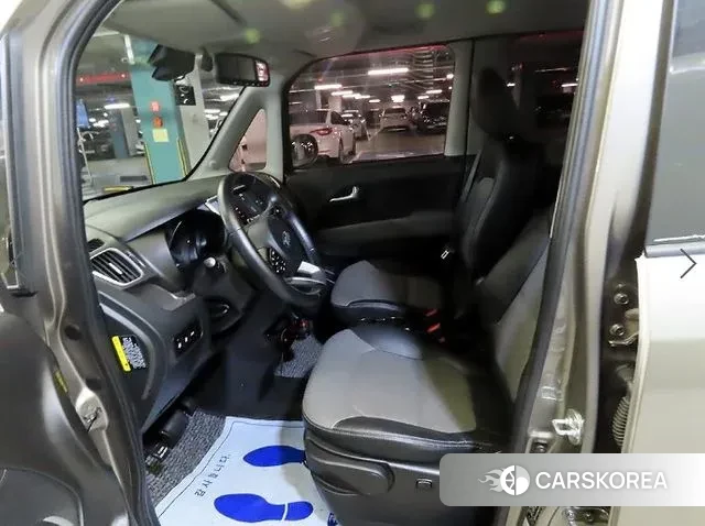 Kia The New Ray id 3473715 из Кореи 16