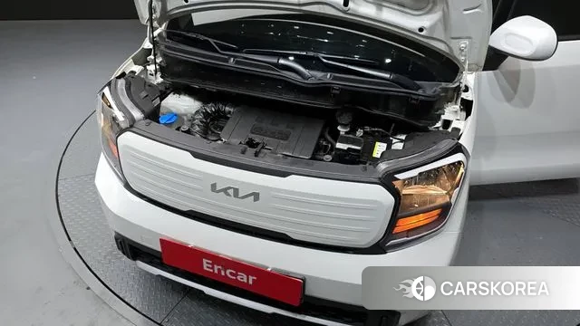 Kia The New Kia Ray id 3022417 из Кореи 16