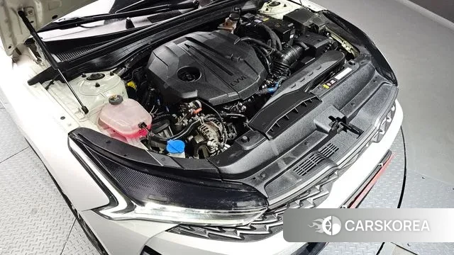 Kia K5 3rd generation id 3379008 из Кореи 16