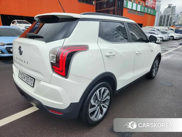 Ssangyong Berry New Tivoli id 4377520 из Кореи 16