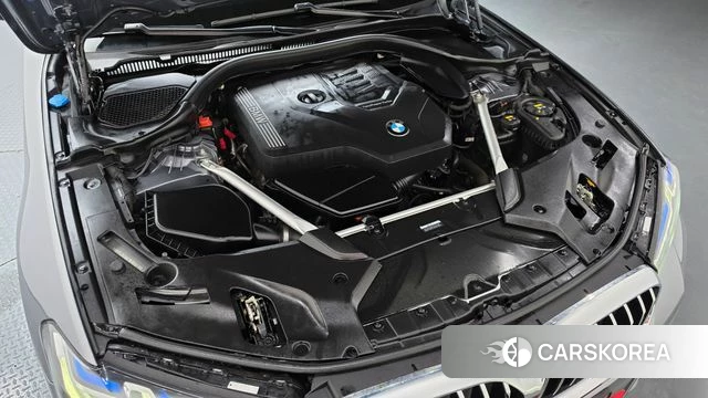 BMW 5 Series (G30) id 4650490 из Кореи 16