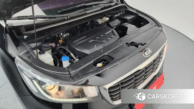 Kia The New Carnival id 3748515 из Кореи 16