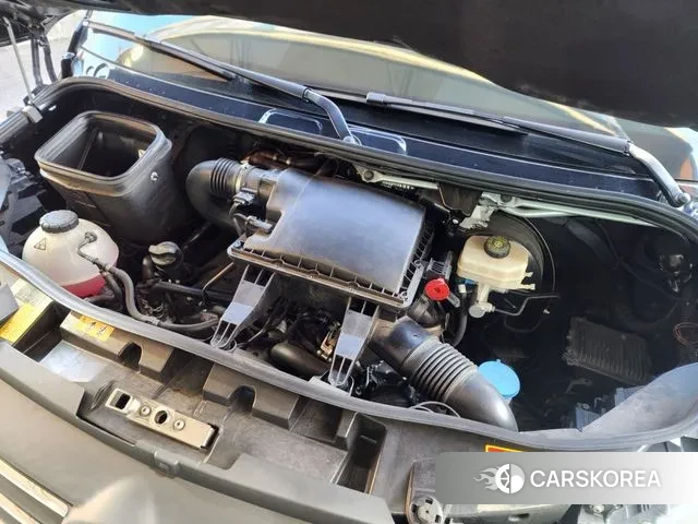 Mercedes-Benz Sprinter id 3577114 из Кореи 16