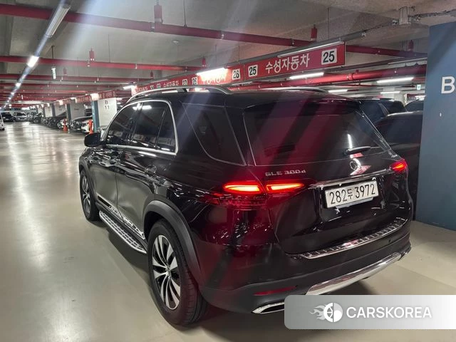 Mercedes-Benz GLE-Class W167 id 4468393 из Кореи 12