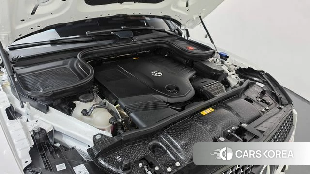 Mercedes-Benz GLE-Class W167 id 4729568 из Кореи 33