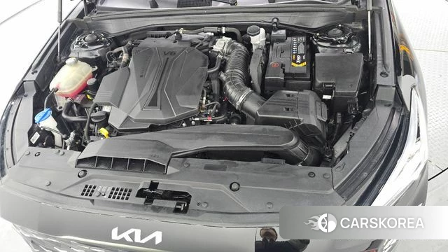 Kia K8 id 3922218 из Кореи 16