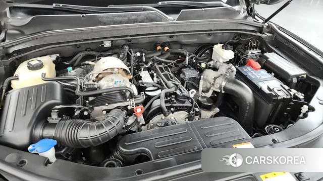 Ssangyong The New Rexton Sports Cannes id 4905314 из Кореи 26