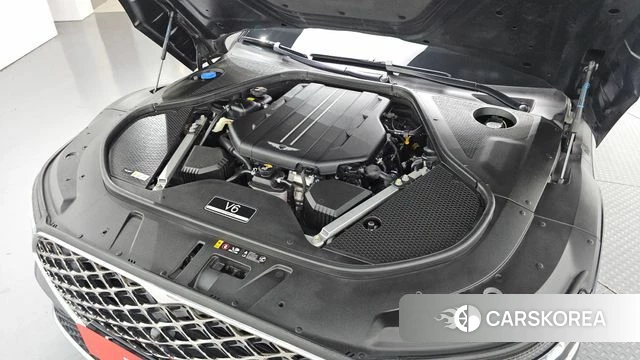 Genesis G90 (RS4) id 4572508 из Кореи 31