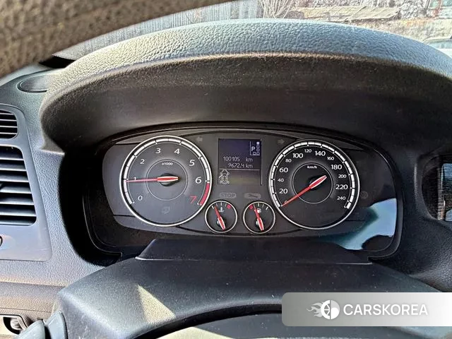 Renault Korea (Samsung) SM5 Nova id 3656960 из Кореи 11