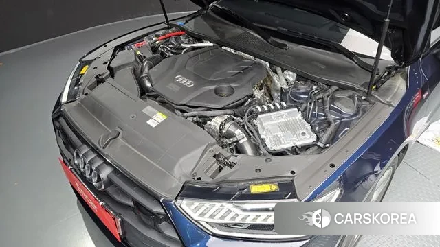 Audi A7 (4K) id 3354704 из Кореи 16