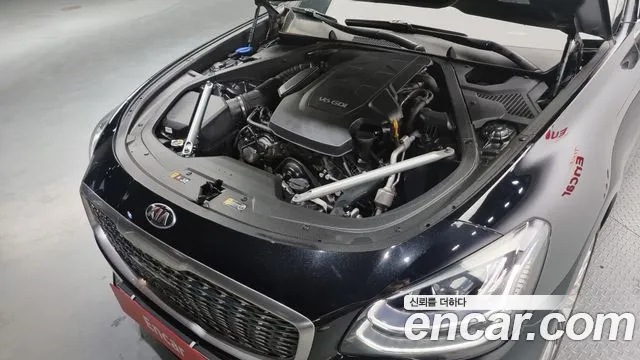 Kia More K9 id 2845084 из Кореи 16