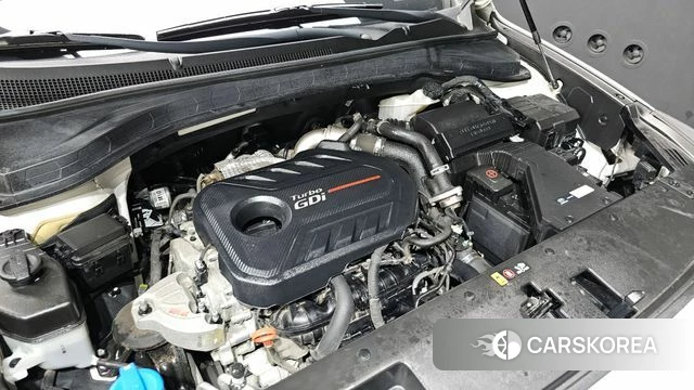 Hyundai Santa Fe TM id 3861539 из Кореи 16