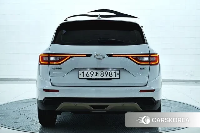 Renault Korea (Samsung) The New QM6 id 3038853 из Кореи 16