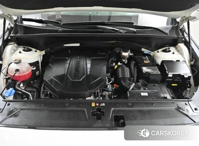 Hyundai The New Santa Fe id 3840027 из Кореи 16