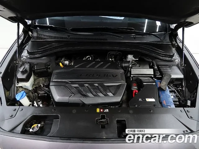 Hyundai Santa Fe TM id 2881834 из Кореи 16