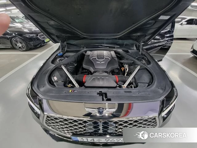 Genesis G90 id 3808008 из Кореи 16