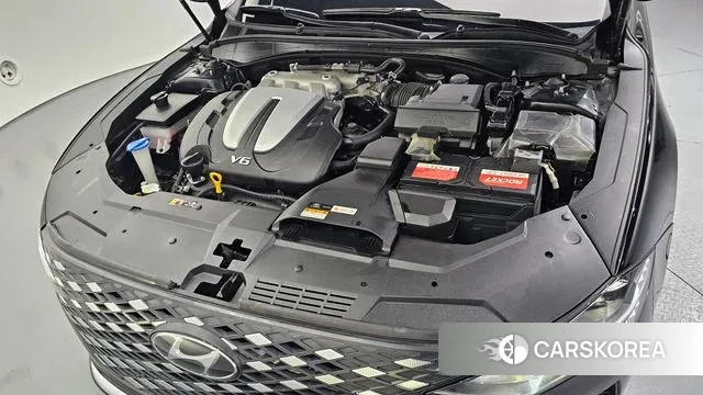 Hyundai The New Grandeur IG id 3592204 из Кореи 16