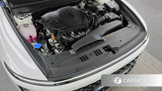 Hyundai Grandeur (GN7) id 4590606 из Кореи 30