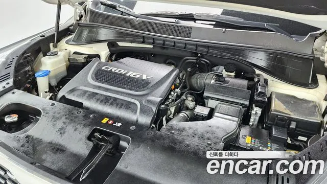 Kia The New Sorento id 2690169 из Кореи 16