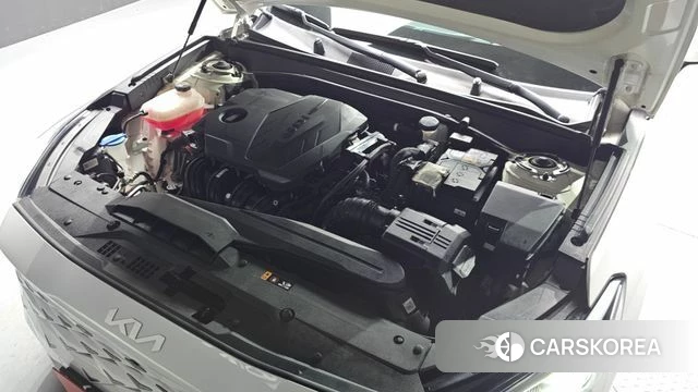 Kia K8 id 3827014 из Кореи 16