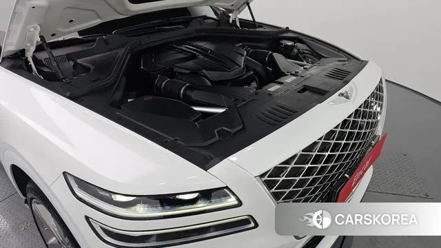 Genesis GV80 id 3016224 из Кореи 16