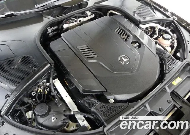 Mercedes-Benz S-Class W223 id 2948573 из Кореи 16