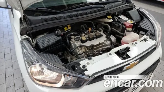 Chevrolet (GM Daewoo) The Next Spark id 2922962 из Кореи 16