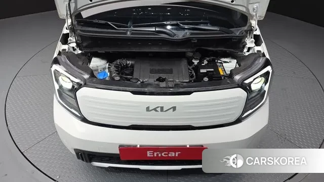 Kia The New Kia Ray id 3321976 из Кореи 16