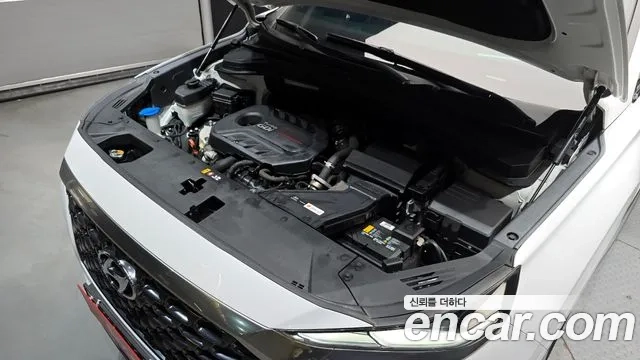 Hyundai Santa Fe TM id 2896884 из Кореи 16