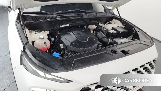 Hyundai The New Santa Fe id 3611777 из Кореи 16