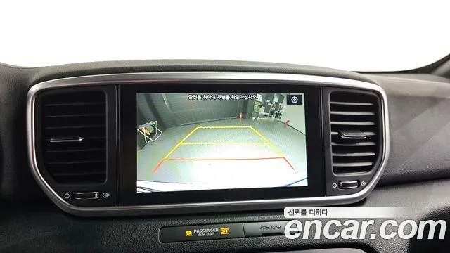 Kia Sportage The Bold id 2683382 из Кореи 16