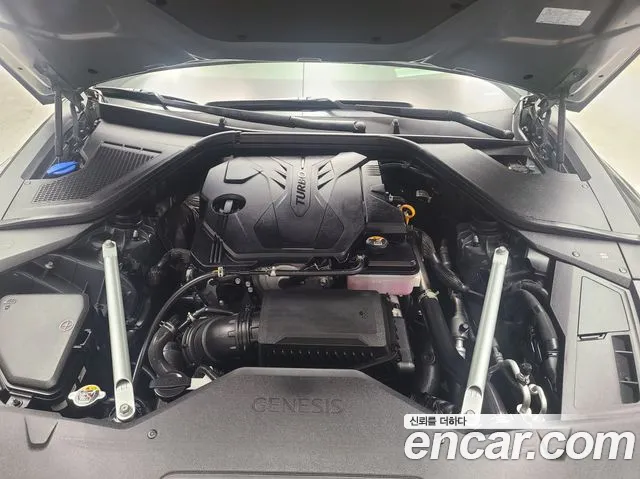 Genesis G80 (RG3) id 2685402 из Кореи 16