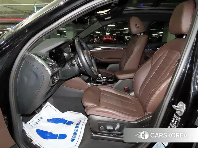 BMW X4 (G02) id 3572009 из Кореи 16