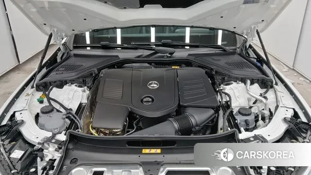 Mercedes-Benz E-Class W214 id 3590403 из Кореи 16