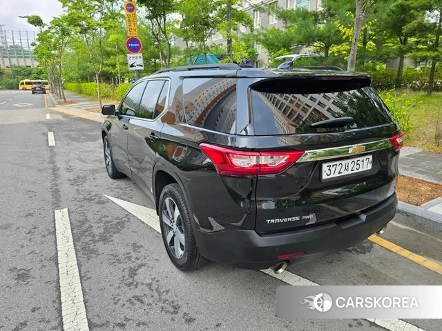 Chevrolet (GM Daewoo) Traverse id 4573848 из Кореи 16