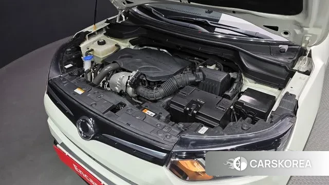 Ssangyong Berry New Tivoli id 3422587 из Кореи 16