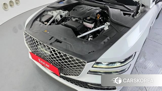 Genesis G80 (RG3) id 4355351 из Кореи 16