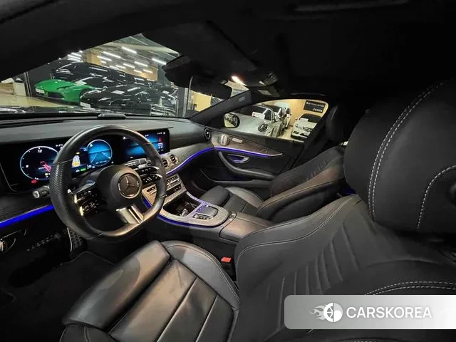 Mercedes-Benz E-Class W213 id 2994765 из Кореи 7