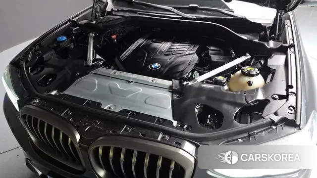 BMW X3 (G01) id 3395586 из Кореи 16