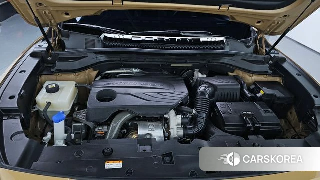 Ssangyong Actian 2nd Generation id 4700912 из Кореи 30