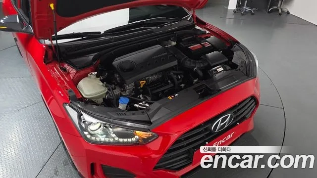 Hyundai Veloster (JS) id 2886998 из Кореи 16