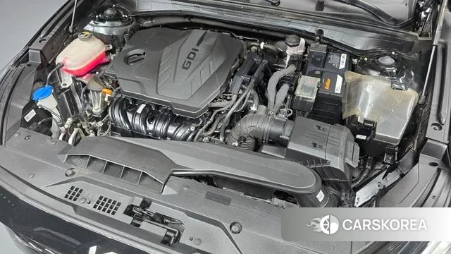 Kia K8 id 3366079 из Кореи 16