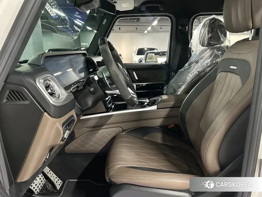 Mercedes-Benz G-Class W463b id 1990101 из Кореи 15