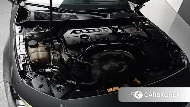 Mercedes-Benz A-Class W177 id 3508888 из Кореи 16