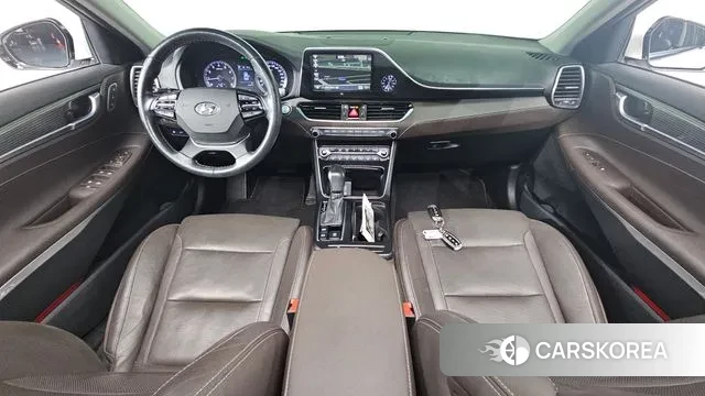 Hyundai Grandeur IG id 3520498 из Кореи 16